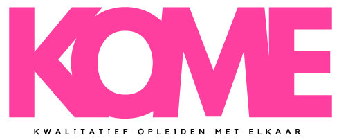 Logo KOME trainingen